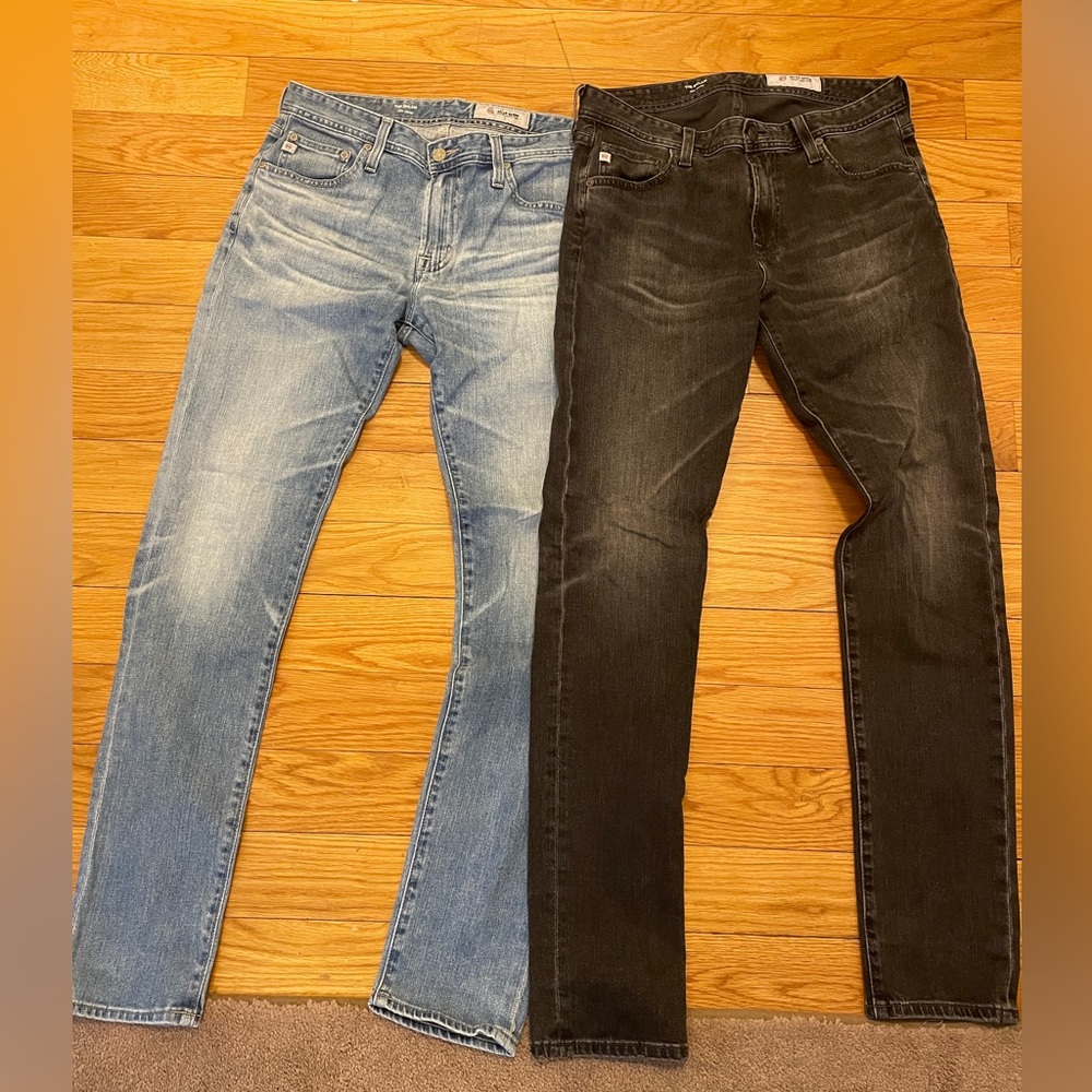 AG Dylan jeans *lot of 2*